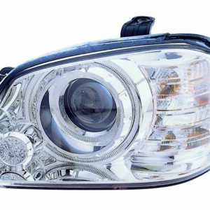 Head Lamp Driver Side Kia Magentis 2005-2006 Capa - Hunt Parts