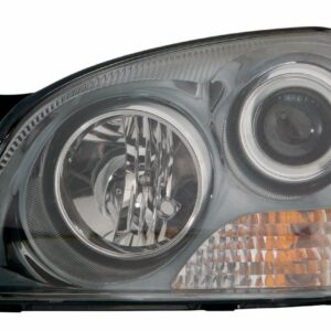 Head Lamp Driver Side Kia Optima 2006-2007 With App Pkg High Quality , KI2502125