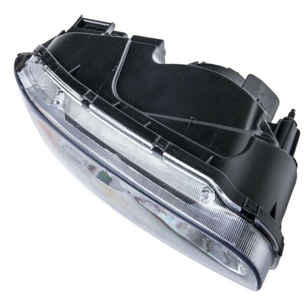 Head Lamp Driver Side Kia Spectra 2007-2009 High Quality , KI2502128 - Image 2