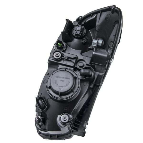 Head Lamp Driver Side Kia Spectra 2007-2009 High Quality , KI2502128 - Image 3