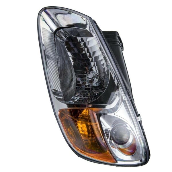 Head Lamp Driver Side Kia Spectra 2007-2009 High Quality , KI2502128 - Image 4