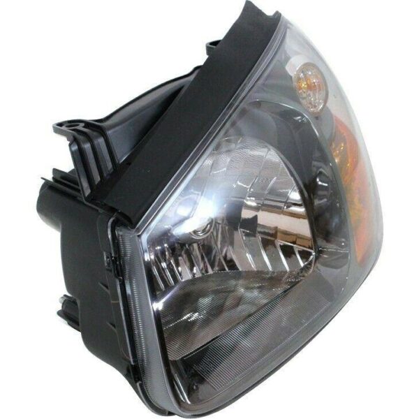Head Lamp Driver Side Kia Spectra 2007 Sx Model High Quality , KI2502130 - Image 3