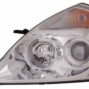 Head Lamp Driver Side Kia Sedona 2008-2012 High Quality , KI2502133