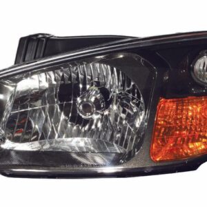Head Lamp Driver Side Kia Spectra 2008-2009 High Quality , KI2502136