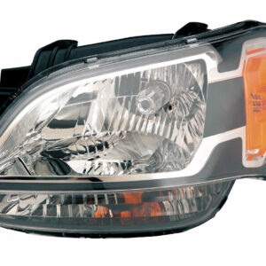 Head Lamp Driver Side Kia Soul 2010-2011 Capa - Hunt Parts
