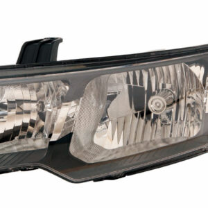 Head Lamp Driver Side Kia Forte 2010-2013 Capa - Hunt Parts