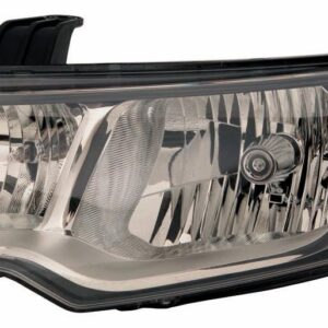 Head Lamp Driver Side Kia Forte Coupe 2010-2013 From 10/12/2009 High Quality , KI2502144