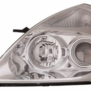 Head Lamp Driver Side Kia Sedona 2007 High Quality , KI2502145
