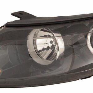 Head Lamp Driver Side Kia Sportage 2011-2012 Halogen High Quality , KI2502148
