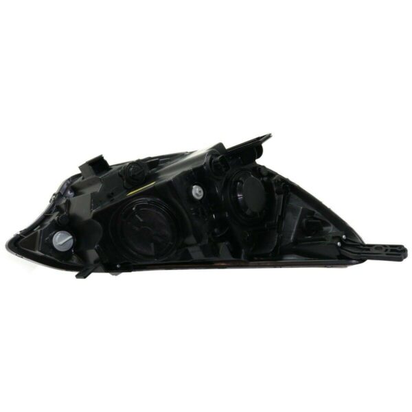 Head Lamp Driver Side Kia Rio Hatcheback 2012-2017 Non Led Without Auto High Quality , KI2502154 - Image 4