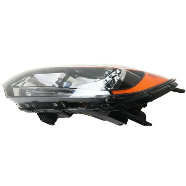 Head Lamp Driver Side Kia Rio Hatcheback 2012-2017 Non Led Without Auto High Quality , KI2502154 - Image 5