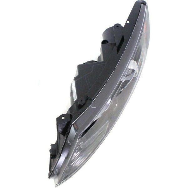 Head Lamp Driver Side Kia Optima 2011-2013 Korea Built , KI2502155 - Image 4