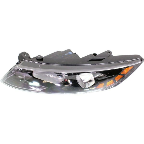 Head Lamp Driver Side Kia Optima 2012-2013 Halogen High Quality , KI2502157 - Image 4