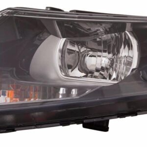 Head Lamp Driver Side Kia Optima 2012-2013 Halogen High Quality , KI2502157