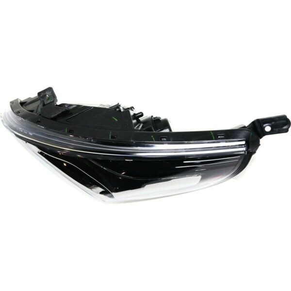 Head Lamp Driver Side Kia Rio Sedan 2012-2017 High Quality , KI2502159 - Image 4