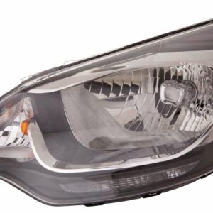 Head Lamp Driver Side Kia Rio Sedan 2012-2017 High Quality , KI2502159