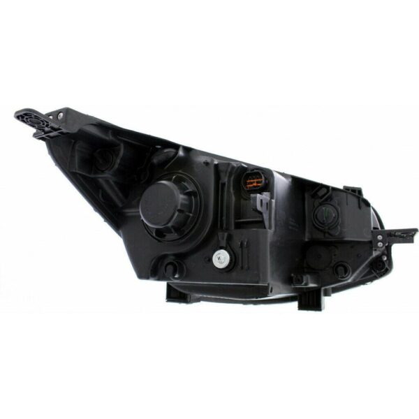 Head Lamp Driver Side Kia Soul 2014-2019 Halogen Non Projection High Quality , KI2502167 - Image 2