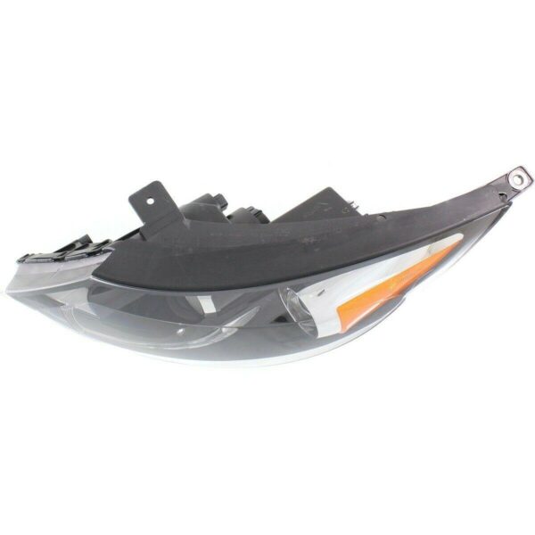 Head Lamp Driver Side Kia Sportage 2013-2016 Without Led Accent Light With Led Drl High Quality , KI2502184 - Image 4