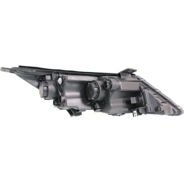 Head Lamp Driver Side Kia Sportage 2013-2016 Without Led Accent Light With Led Drl High Quality , KI2502184 - Image 5