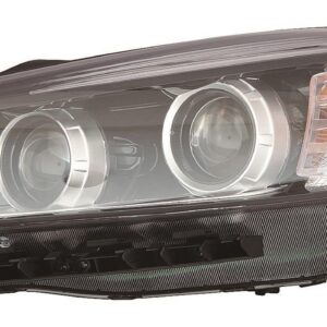 Head Lamp Driver Side Kia Sorento 2016-2018 With Led Without Led Accent Light High Quality , KI2502185