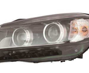 Head Lamp Driver Side Kia Sorento 2016-2018 With Hid Without Adaptive Capa , Ki2502193C - Hunt Parts