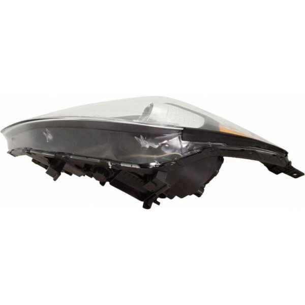2017-2022 Kia Sportage Head Lamp Driver Side Halogen Fwd , KI2502198 - Image 4