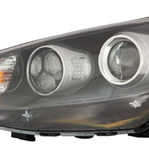 2017-2022 Kia Sportage Head Lamp Driver Side Halogen Fwd , KI2502198