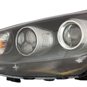 2017-2022 Kia Sportage Head Lamp Driver Side Halogen Fwd , KI2502198C