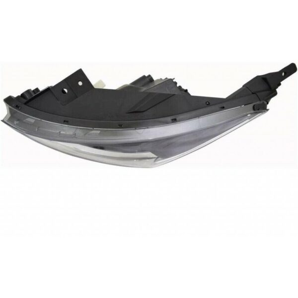 2018-2023 Kia Rio Sedan Head Lamp Driver Side Halogen High Quality , KI2502220 - Image 3