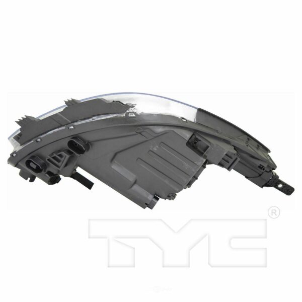 2018-2023 Kia Rio Sedan Head Lamp Driver Side Halogen High Quality , KI2502220 - Image 4