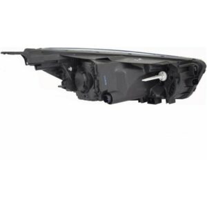 2018-2023 Kia Rio Sedan Head Lamp Driver Side Halogen High Quality , KI2502220