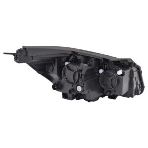 2019-2020 Kia Sorento Head Lamp Driver Side Halogen Without , KI2502226