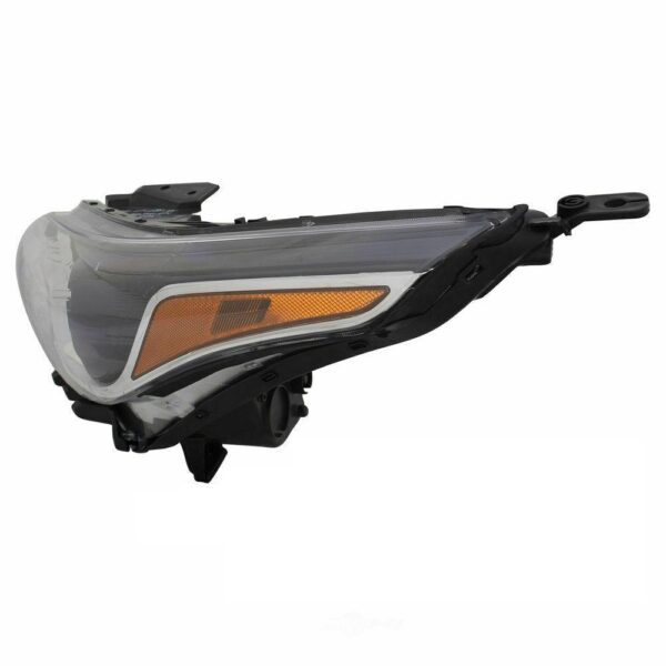 2019-2021 Kia Forte Head Lamp Driver Side Halogen Sedan High Quality , KI2502230 - Image 2