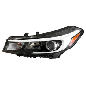 2019-2021 Kia Sedona Head Lamp Driver Side Halogen With Led , KI2502233