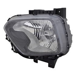 2020-2022 Kia Soul Head Lamp Driver Side Halogen (Lower , KI2502237C