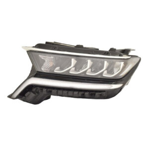 2021-2023 Kia Sorento Head Lamp Driver Side Silver Gray , KI2502251