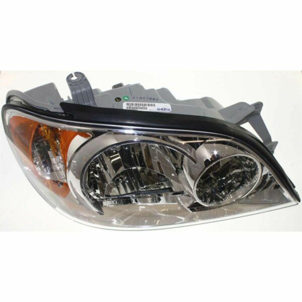 Head Lamp Passenger Side Kia Sedona 2002-2005 High Quality , KI2503110 - Image 2