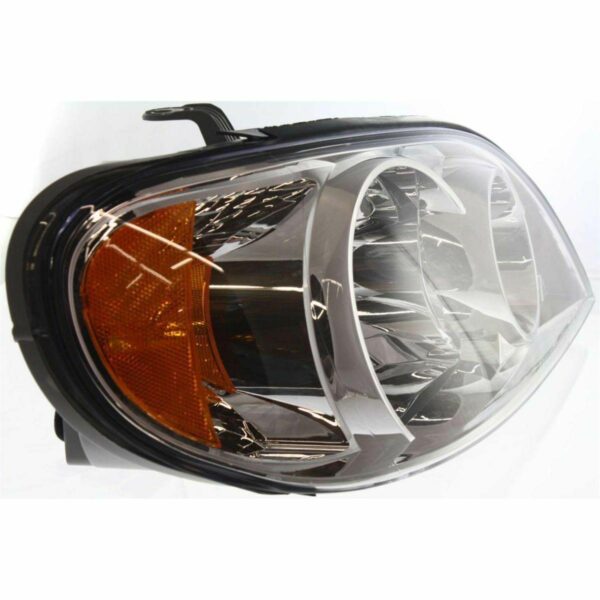 Head Lamp Passenger Side Kia Sedona 2002-2005 High Quality , KI2503110 - Image 3