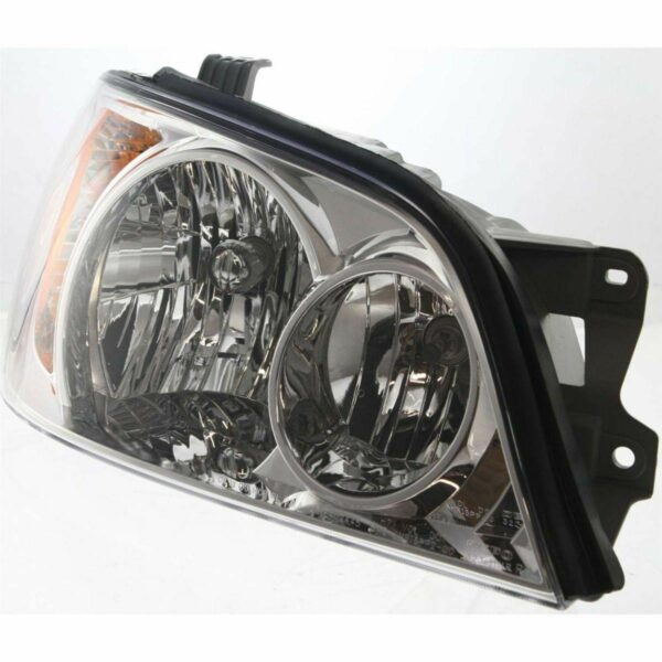 Head Lamp Passenger Side Kia Sedona 2002-2005 High Quality , KI2503110 - Image 4