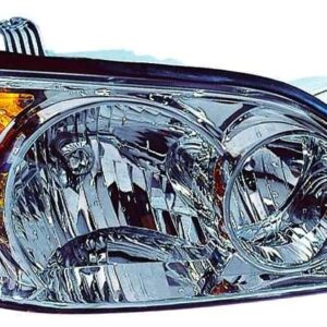 Head Lamp Passenger Side Kia Sedona 2002-2005 High Quality , KI2503110