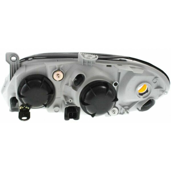 Head Lamp Passenger Side Kia Spectra 2002-2004 , KI2503111V - Image 2
