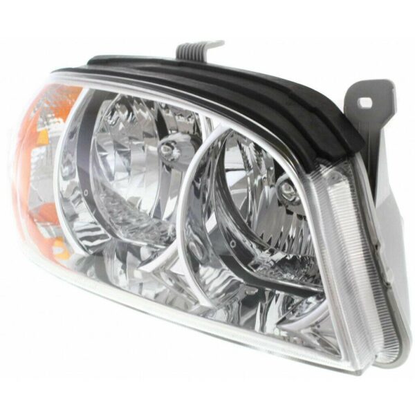 Head Lamp Passenger Side Kia Spectra 2002-2004 , KI2503111V - Image 4