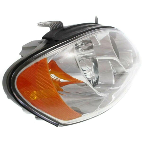 Head Lamp Passenger Side Kia Spectra 2002-2004 , KI2503111V - Image 5