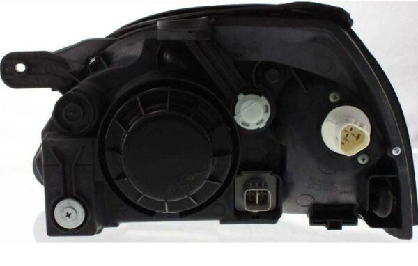 Head Lamp Passenger Side Kia Rio Sedan 2003-2005 High Quality , KI2503112 - Image 5