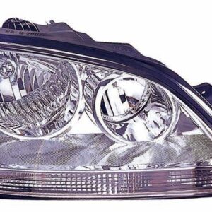 Head Lamp Passenger Side Kia Sorento 2003-2004 High Quality , KI2503113