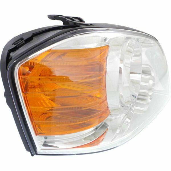 Head Lamp Passenger Side Kia Magentis 2003-2004 High Quality , KI2503114 - Image 3