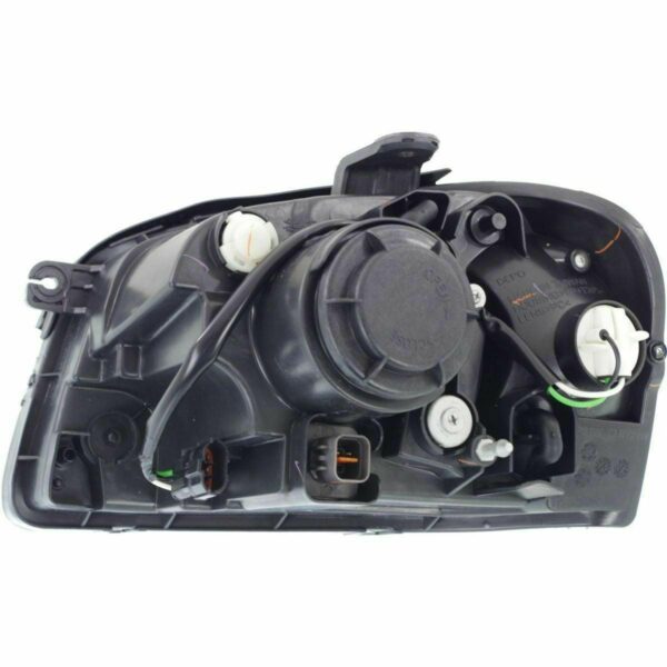 Head Lamp Passenger Side Kia Magentis 2003-2004 High Quality , KI2503114 - Image 4