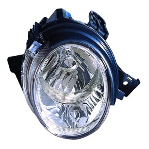 Head Lamp Passenger Side Kia Optima 2003-2004 High Bean To 40605 High Quality , KI2503119