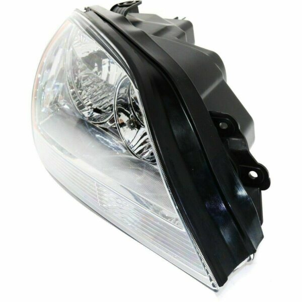 Head Lamp Passenger Side Kia Sorento 2005-2006 Without Sport High Quality , KI2503121 - Image 2
