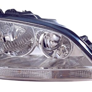 Head Lamp Passenger Side Kia Sorento 2005-2006 Without Sport High Quality , KI2503121